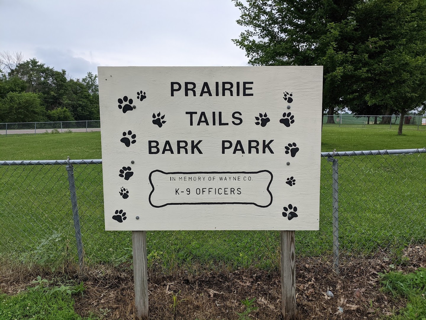 Prairie Tails Bark Park
