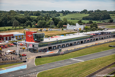 Circuit Paul Armagnac à Nogaro