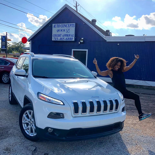 Used Car Dealer «Auto Concepts», reviews and photos, 9060 Long Point Rd, Houston, TX 77055, USA