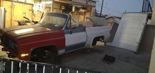 Auto Body Shop «S & K Auto Body», reviews and photos, 22400 S Avalon Blvd, Carson, CA 90745, USA