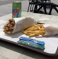 Aliment-réconfort du Restauration rapide Nabab Kebab (Le Havre) - n°4