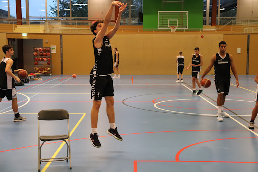 Basketball Academy Amsterdam