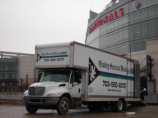 Moving Company «Quality Services Moving», reviews and photos, 10595 Furnace Rd, Lorton, VA 22079, USA