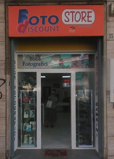 Foto Discount Store Roma