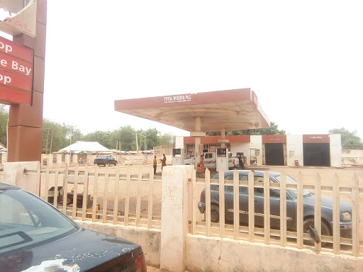 Total Filling Station, Inner Ring Road, Birnin Kebbi, Nigeria, Diner, state Kebbi