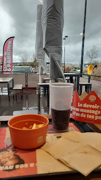 Plats et boissons du Restauration rapide Burger King à Vesoul - n°18