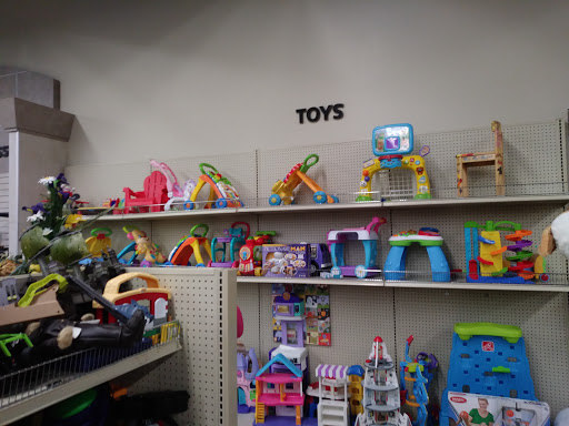 Thrift Store «South Hill Goodwill», reviews and photos, 12915 Meridian E, Puyallup, WA 98373, USA