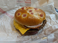 Cheeseburger du Restauration rapide Burger King à Poitiers - n°6