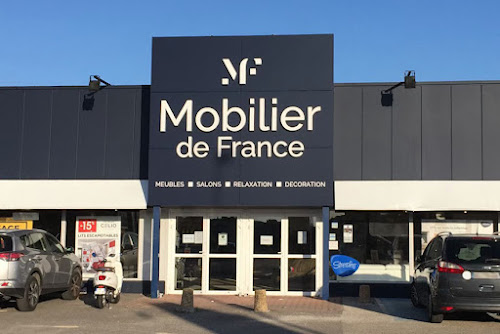 Magasin de meubles Mobilier de France Toulon Ollioules Ollioules