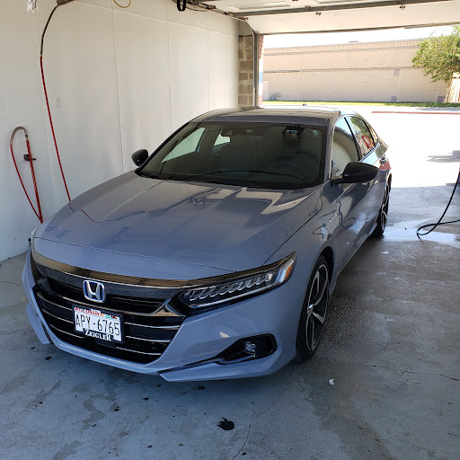 Regency Car Wash en Racine