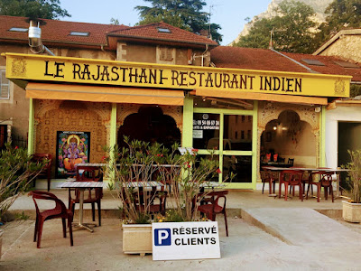 LE RAJASTHANI à Saint-Egrève