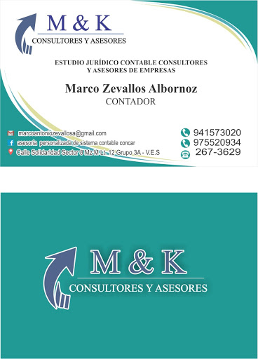 M & K Consultores y Asesores