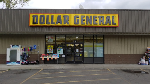 Dollar General, 1816 Lake Rd N, Hamlin, NY 14464, USA, 
