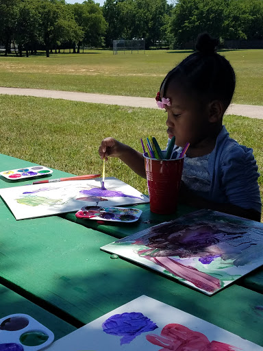 Park «Cobblestone Trail Park», reviews and photos, 7601 John T White Rd, Fort Worth, TX 76120, USA