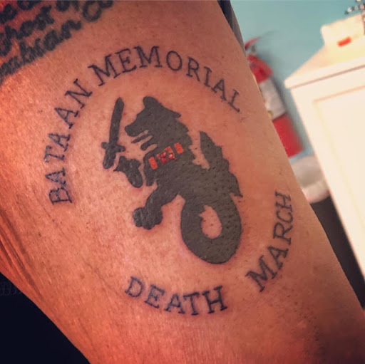 Explore simple line work tattoo ideas, creative tattoo ideas in Houghton Lake, available at Screaming Eagle Tattoo