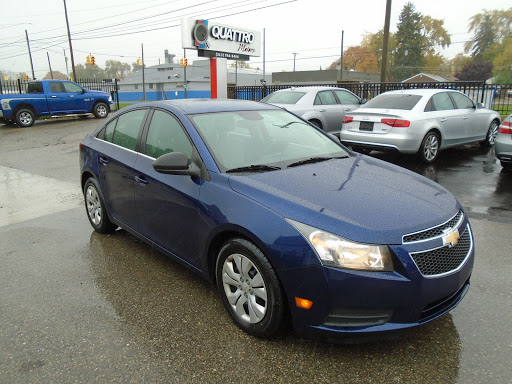 Used Car Dealer «Quattro Motors 2 LLC», reviews and photos, 29666 Grand River Ave, Farmington Hills, MI 48336, USA