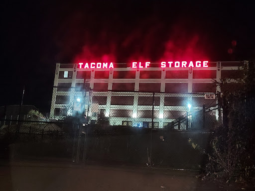 2602 S Holgate St, Tacoma, WA 98402, USA