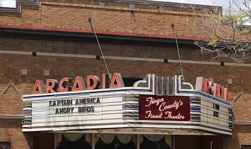 Movie Theater «Arcadia Theatre», reviews and photos, 50 Main St, Wellsboro, PA 16901, USA