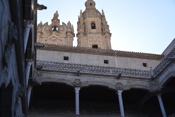 Imagen de Oficina de Turismo de Salamanca (13 de 20)