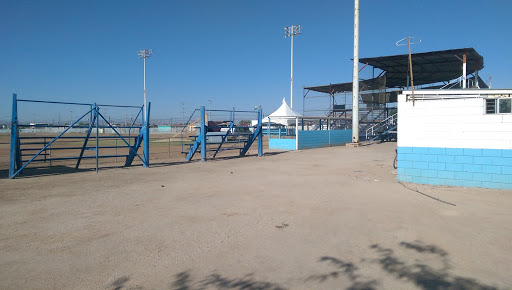 Campo de béisbol Mexicali
