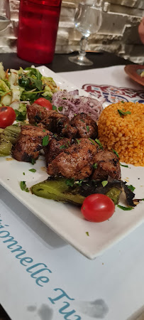 Kebab du Restaurant turc Anatolia à Nantes - n°3