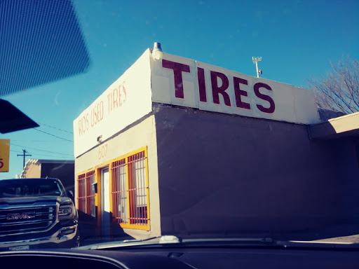 Rios Used Tires