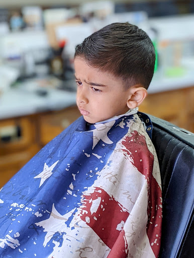 Barber Shop «Moore than a Barber Shop», reviews and photos, 10017 W 130th St, Cleveland, OH 44133, USA