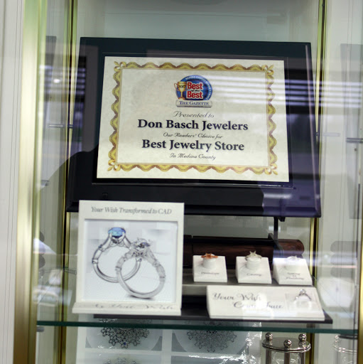 Jeweler «Don Basch Jewelers», reviews and photos, 3875 Pearl Rd, Medina, OH 44256, USA