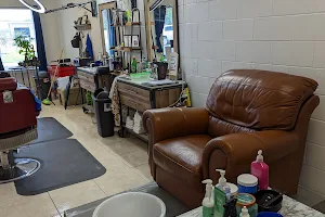 Frank's Barbershop image