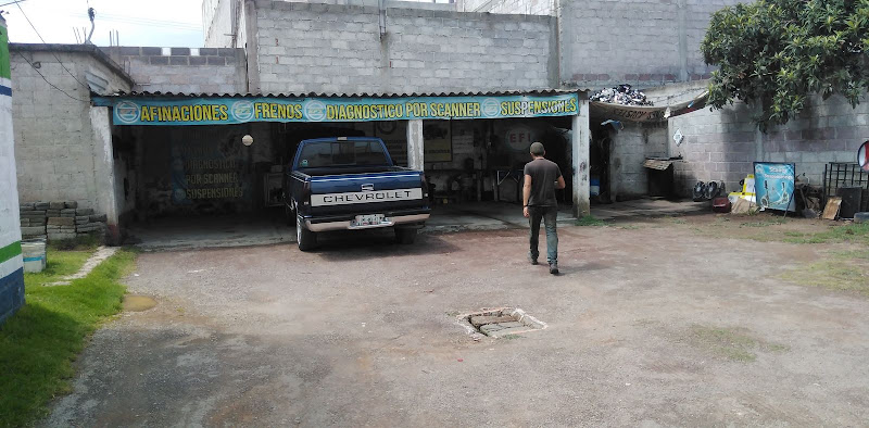 Servicio Automotriz "EFI"