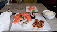 Sushi du Restaurant japonais JIN BORDEAUX - n°12