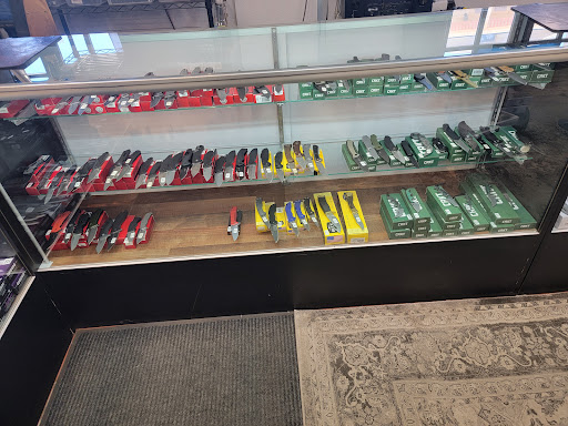 Outdoor Sports Store «Bear Mountain Outfitters Manly Toys And Hobbies», reviews and photos, 35 Hypolita St #105, St Augustine, FL 32084, USA