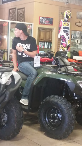Motorcycle Dealer «McAllen Motor Sports», reviews and photos, 3608 N McColl Rd, McAllen, TX 78501, USA