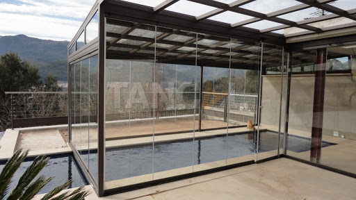 Tancal Carpintería de Aluminio | Showroom Sant Cugat