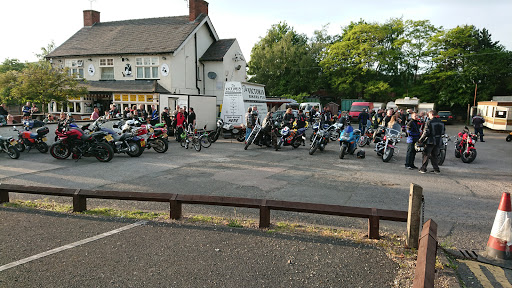 Biker bars Leicester