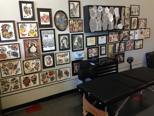 Explore golf ball tattoos ideas, creative tattoo ideas in Saint Paul, available at Black Coffin Tattoo
