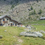 Photo n°1 de l'avis de Giovanni.a fait le 11/07/2017 à 21:24 sur le  Ristoro Lago Muffè à Champorcher