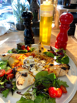 Pizzeria Casamia à Betton