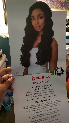 Beauty Supply Store «Beauty 4U», reviews and photos, 6828 Race Track Rd, Bowie, MD 20715, USA