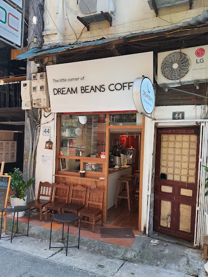 Dream Beans Coffee Roastery photo