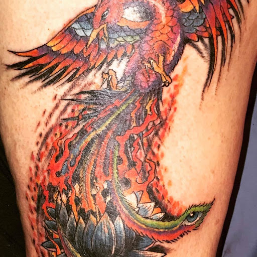 Find cute cat tattoo ideas for your next unique tattoo in Miami Beach at Tattoos by Lou Miami - South Beach