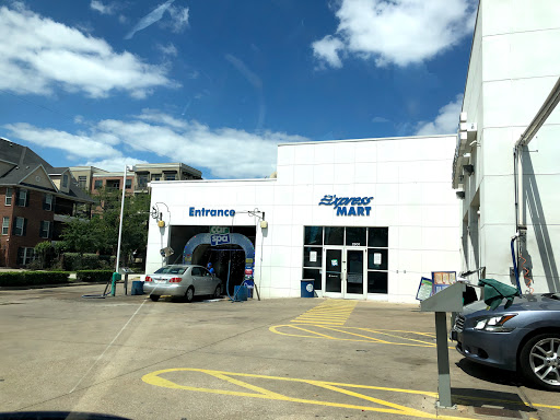 Car Wash «Car Spa Midtown», reviews and photos, 2801 Brazos St, Houston, TX 77006, USA