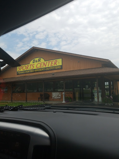 Outdoor Sports Store «D&R Sports Center», reviews and photos, 8178 W Main St, Kalamazoo, MI 49009, USA