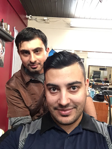 Barber Shop «Northtowne Barbershop», reviews and photos, 2634 Bellevue Way NE, Bellevue, WA 98004, USA