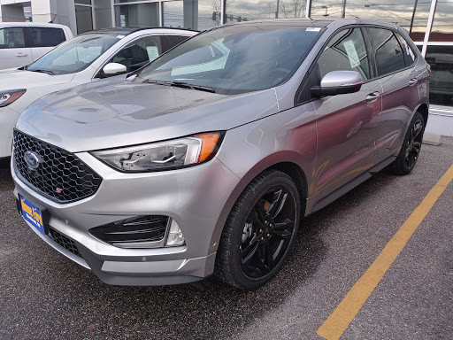 Ford Dealer «Rowe Ford Sales», reviews and photos, 91 Main St, Westbrook, ME 04092, USA