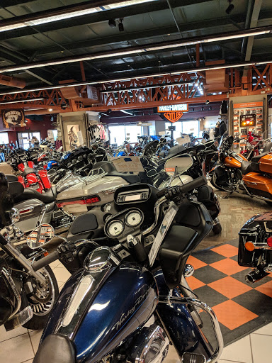 Harley-Davidson Dealer «Hot Metal Harley-Davidson», reviews and photos, 1122 Lebanon Rd, West Mifflin, PA 15122, USA
