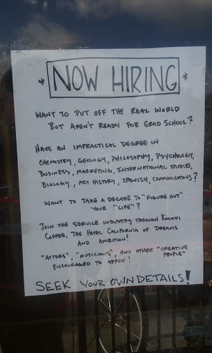 Espresso Bar «Kaladi Coffee Roasters», reviews and photos, 1730 E Evans Ave, Denver, CO 80210, USA