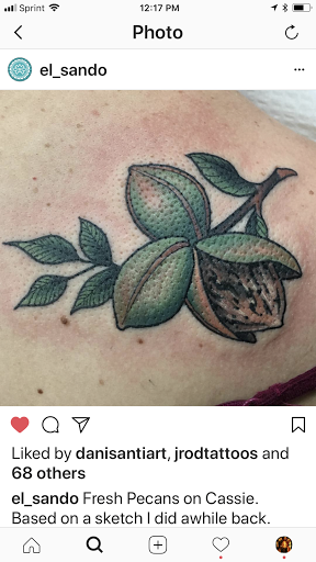 Tattoo Shop «Dovetail Tattoo», reviews and photos, 310 W 17th St, Austin, TX 78701, USA