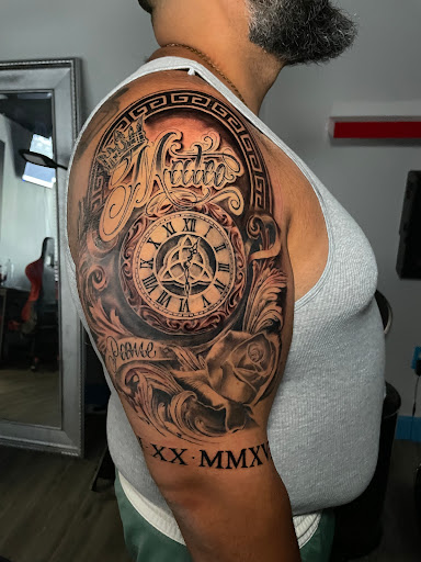 Explore legend of zelda tattoo ideas, creative tattoo ideas in Tampa, available at Emphasis Tattoo