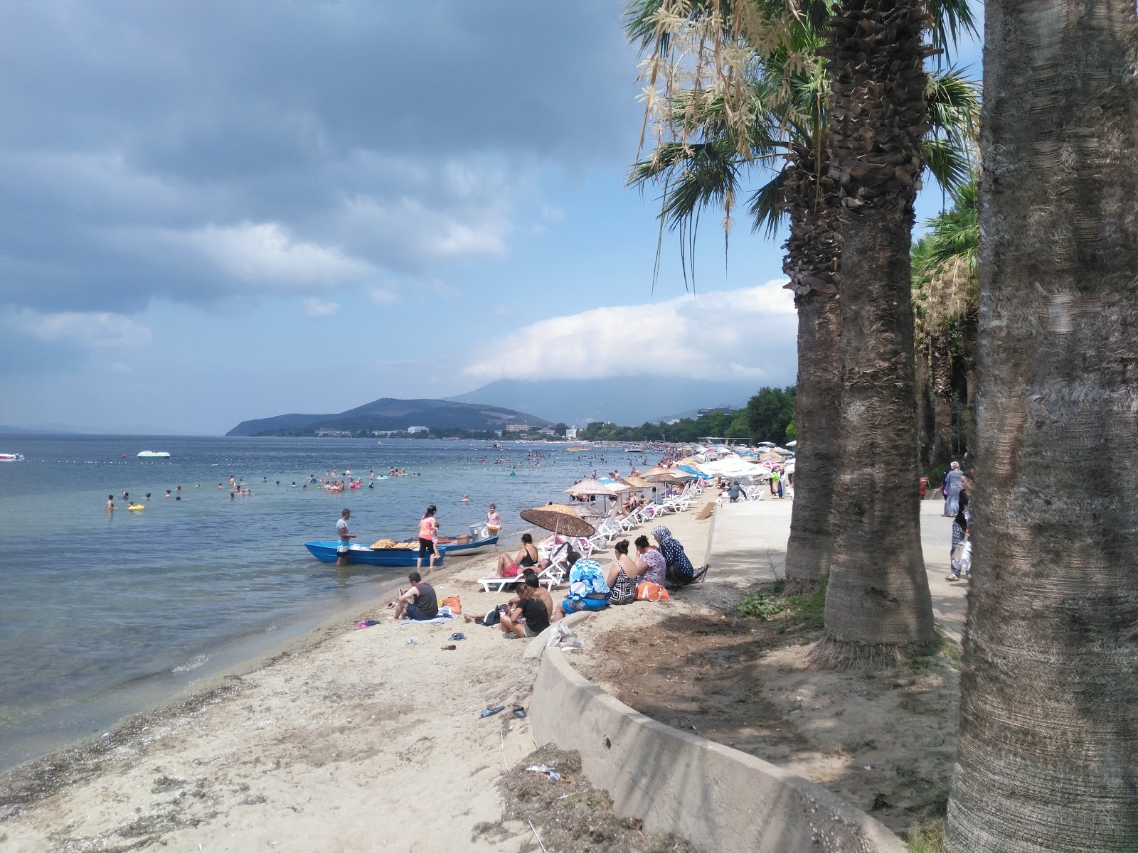 Foto di Erdek Plaji - luogo popolare tra gli intenditori del relax